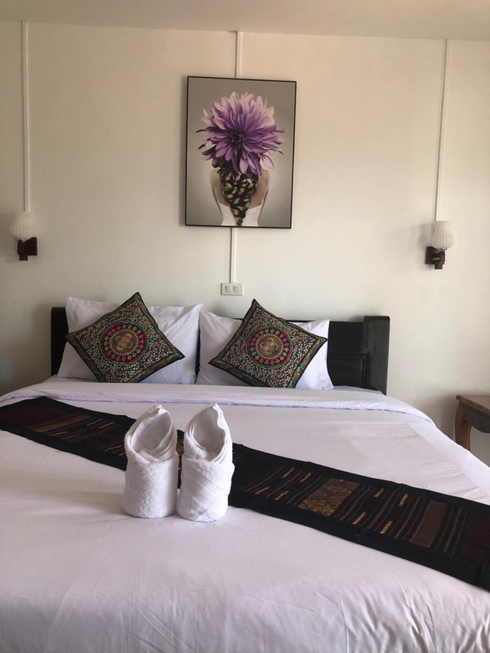 Jasmine Vangvieng Hotel Vang Vieng Esterno foto