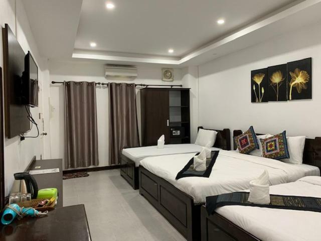 Jasmine Vangvieng Hotel Vang Vieng Esterno foto