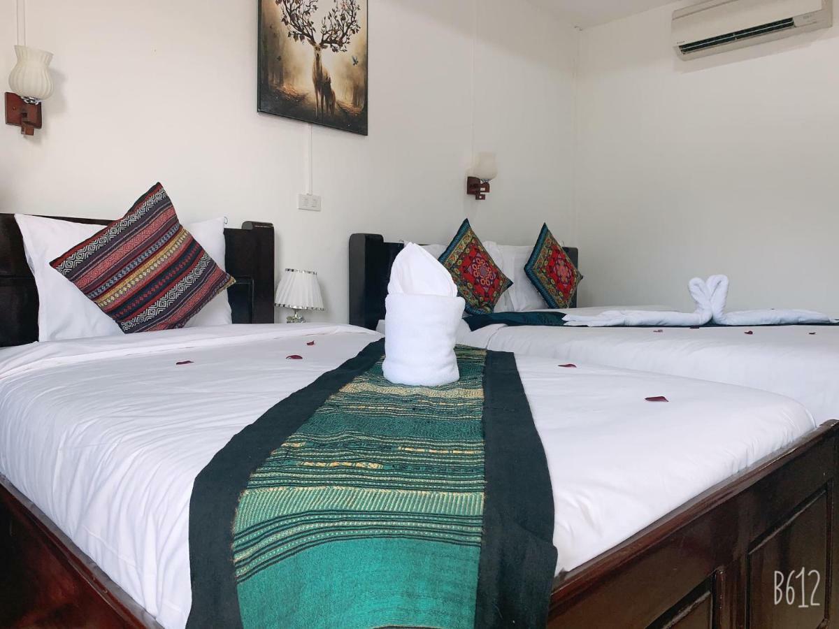 Jasmine Vangvieng Hotel Vang Vieng Esterno foto